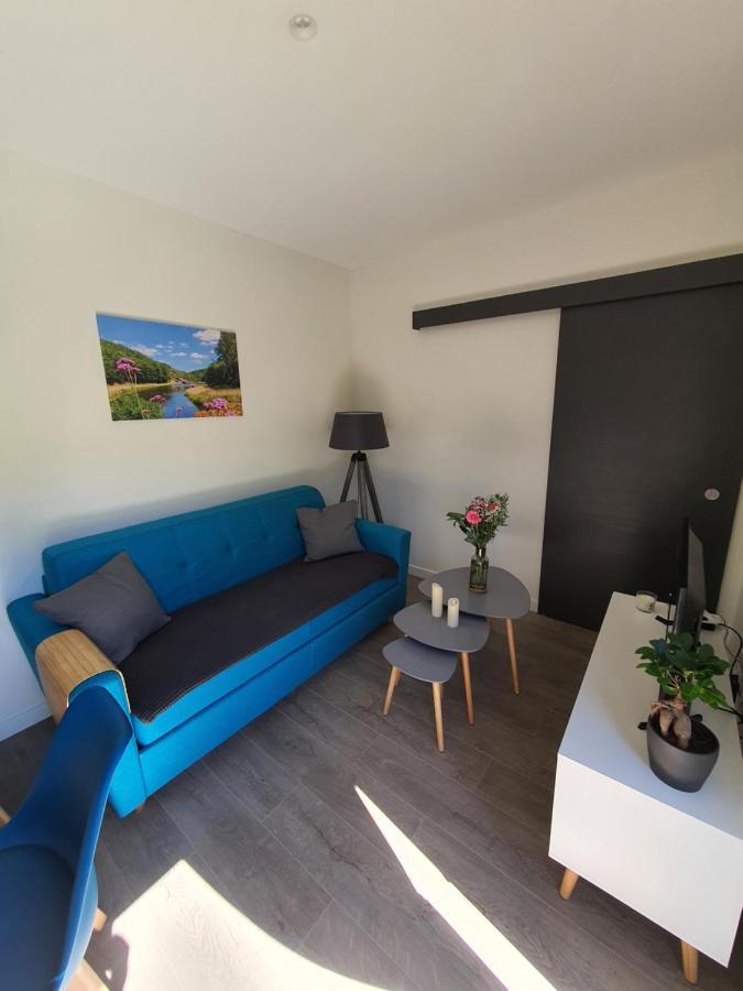 Gite 16 Ecluses Canal Du Nivernais La Collancelle Eksteriør billede